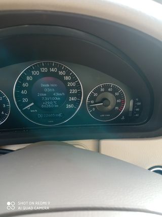 Mercedes-Benz  CLK 2005