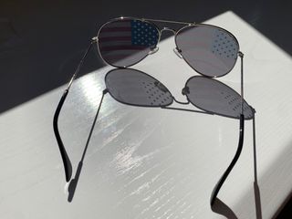 Gafas de sol americanas