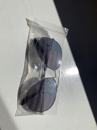 Gafas de sol americanas
