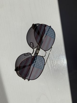 Gafas de sol americanas