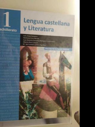 libro de lengua