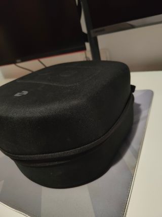 Meta Quest 2 + Funda + Adaptador cabeza