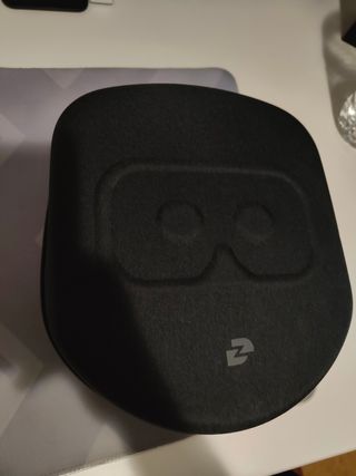 Meta Quest 2 + Funda + Adaptador cabeza