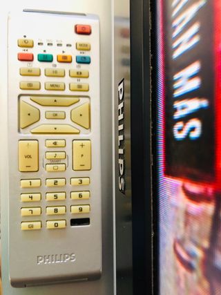 Tv Philips 20” despiece