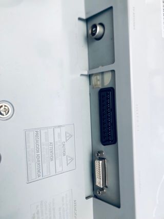 Tv Philips 20” despiece