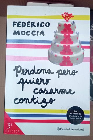 Perdona pero Quiero Casarme Contigo