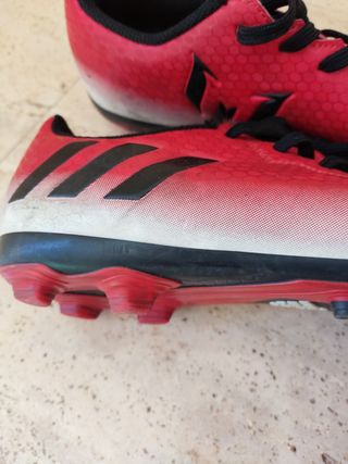 Botas de futbol Adidas 38