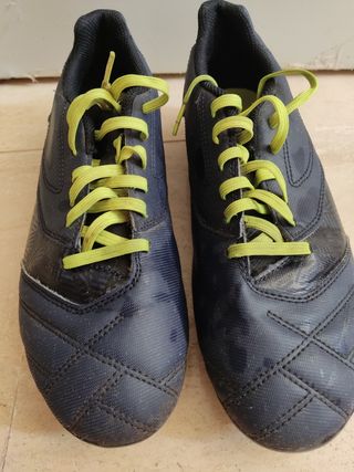 Botas de futbol Adidas 38