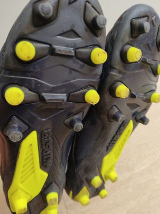 Botas de futbol Adidas 38