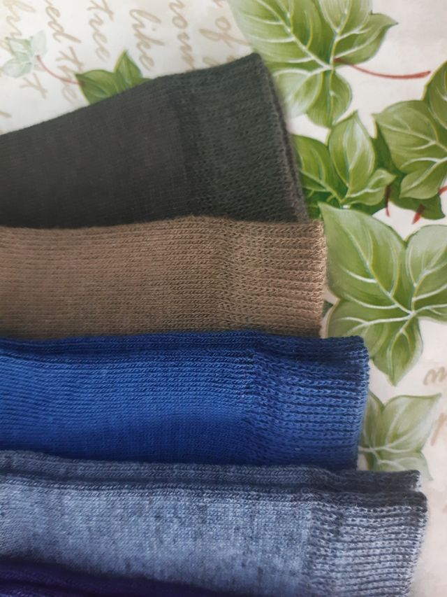 15 pares de meias novas tamanho 18/22