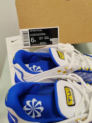 Zapatillas Air Max TW GS DQ0296
