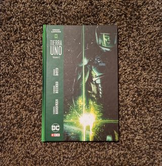 Cómic Green Lantern