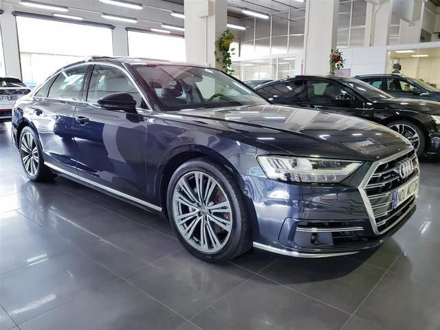 Audi A8 50 TDI quattro 210 kW (286 CV) tiptronic