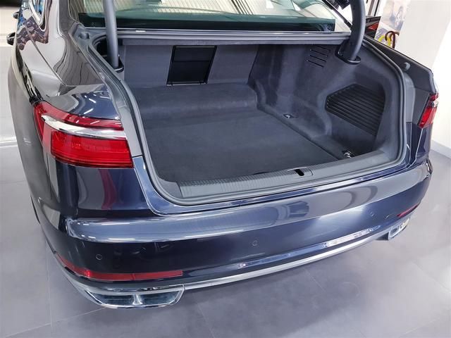 Audi A8 50 TDI quattro 210 kW (286 CV) tiptronic