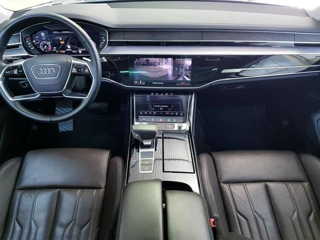 Audi A8 50 TDI quattro 210 kW (286 CV) tiptronic