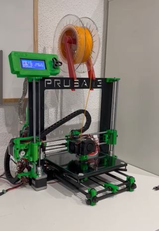 IMPRESORA 3D PRUSA I3 (clon)
