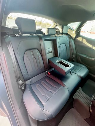 CUPRA Formentor 2.0 TSI Azul Petrol
