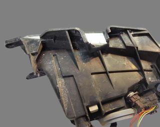 Faro izquierdo 9636331780 Citroen Saxo (S0,S1) (19