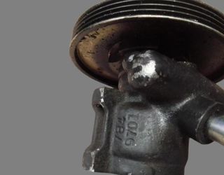 Bomba dirección 7849701 Peugeot 405 I (15B) (1987)