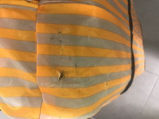 Cuna de viaje Jané y colchón plegable