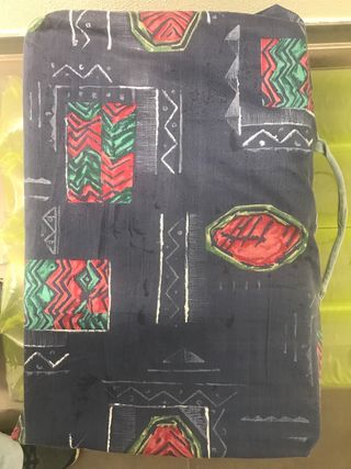 Cuna de viaje Jané y colchón plegable