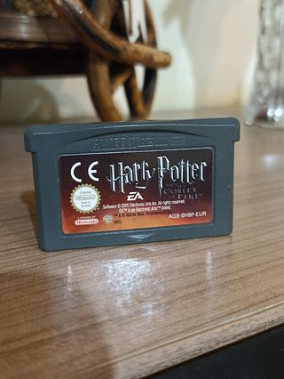 Harry Potter y el caliz de fuego