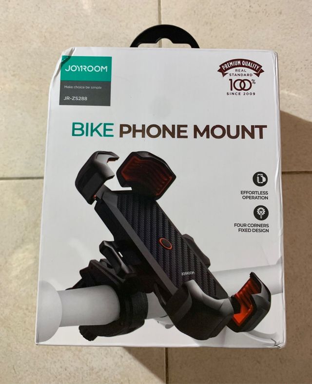 Supporto per bici mobile