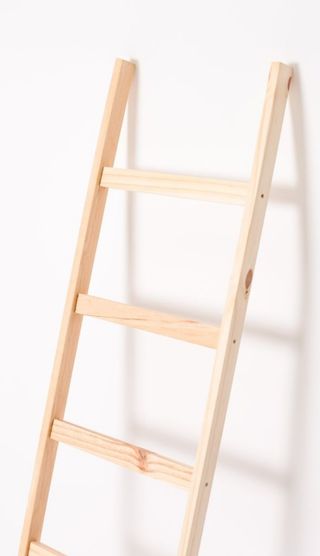 escalera madera (decoracion)hechas a mano,al gusto