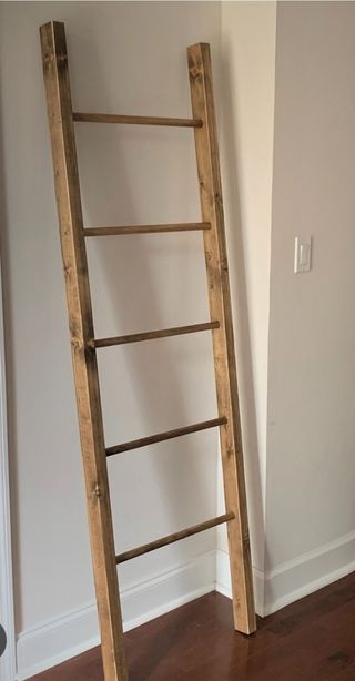 escalera madera (decoracion)hechas a mano,al gusto