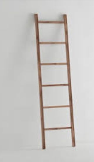 escalera madera (decoracion)hechas a mano,al gusto
