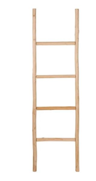escalera madera (decoracion)hechas a mano,al gusto