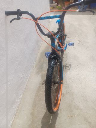 Bici Bmx 24  