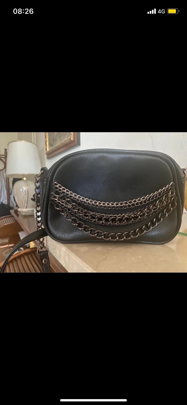 pochette con tracolla Jennifer