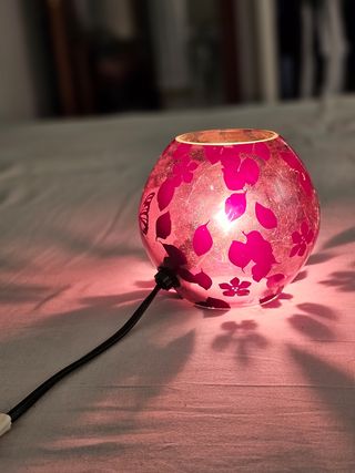 Lampada da comodino 