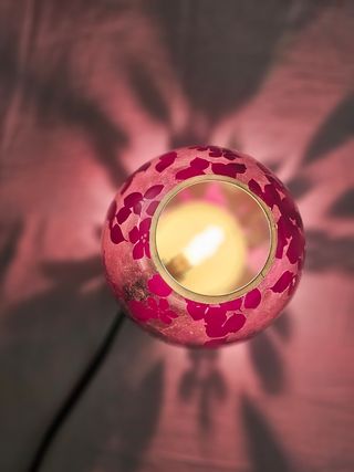 Lampada da comodino 