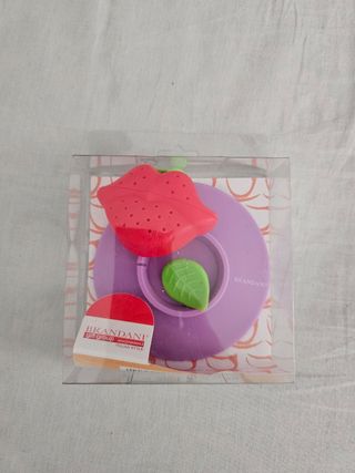 Cover per tazza con infusore tè 