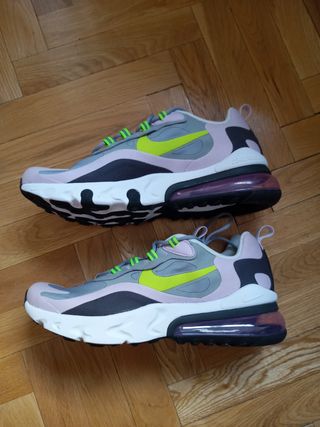 NIKE AIR MAX 270 REAC
