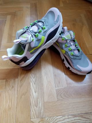 NIKE AIR MAX 270 REAC