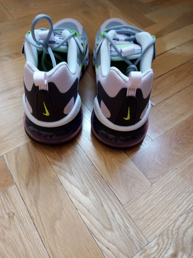 NIKE AIR MAX 270 REAC