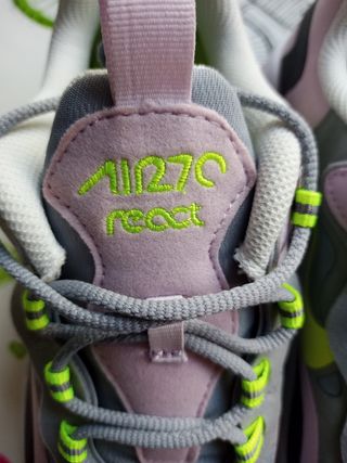 NIKE AIR MAX 270 REAC