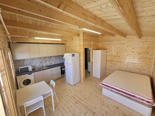 CASAS DE MADERA RAMSI CON BAÑO 22,5 m2