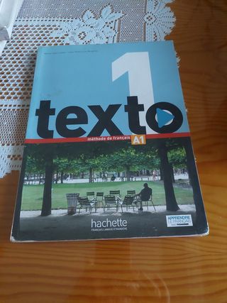 Libro de francés