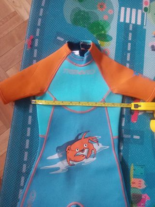 NEOPRENO TRIBORD NIÑO 