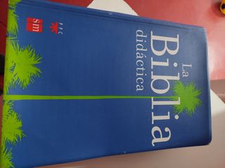 Biblia didáctica