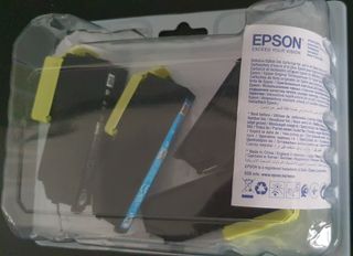 Cartuchos tinta impresora EPSON XP para recargar