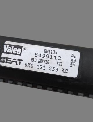 Radiador agua 6k0121523AC Seat Ibiza II (1993) 1.4