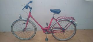 Bicicleta BH paseo