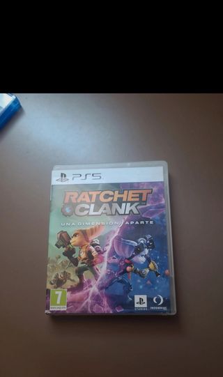 Juego Ps5
