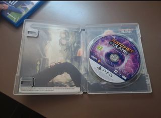 Juego Ps5