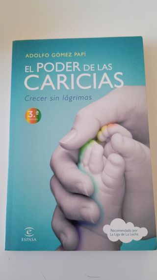 Libro El poder de las caricias